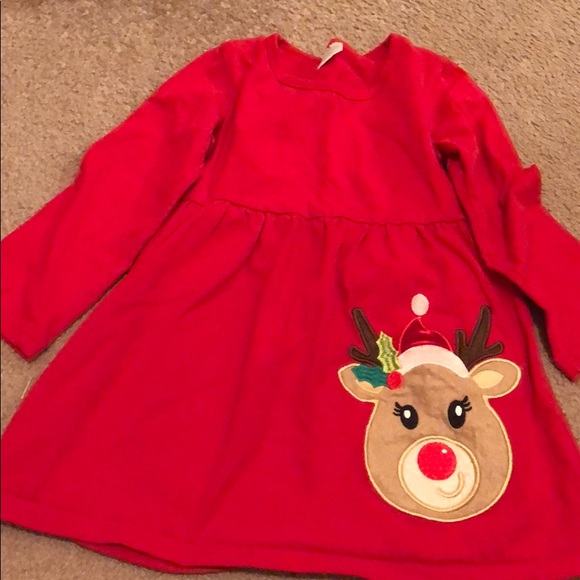 Other - Red Christmas dress
